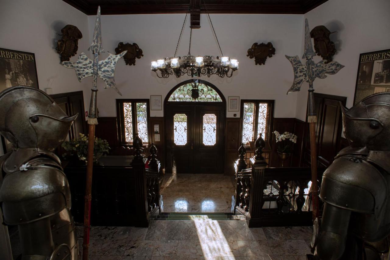 ולנז'ה Vila Herberstein מראה חיצוני תמונה