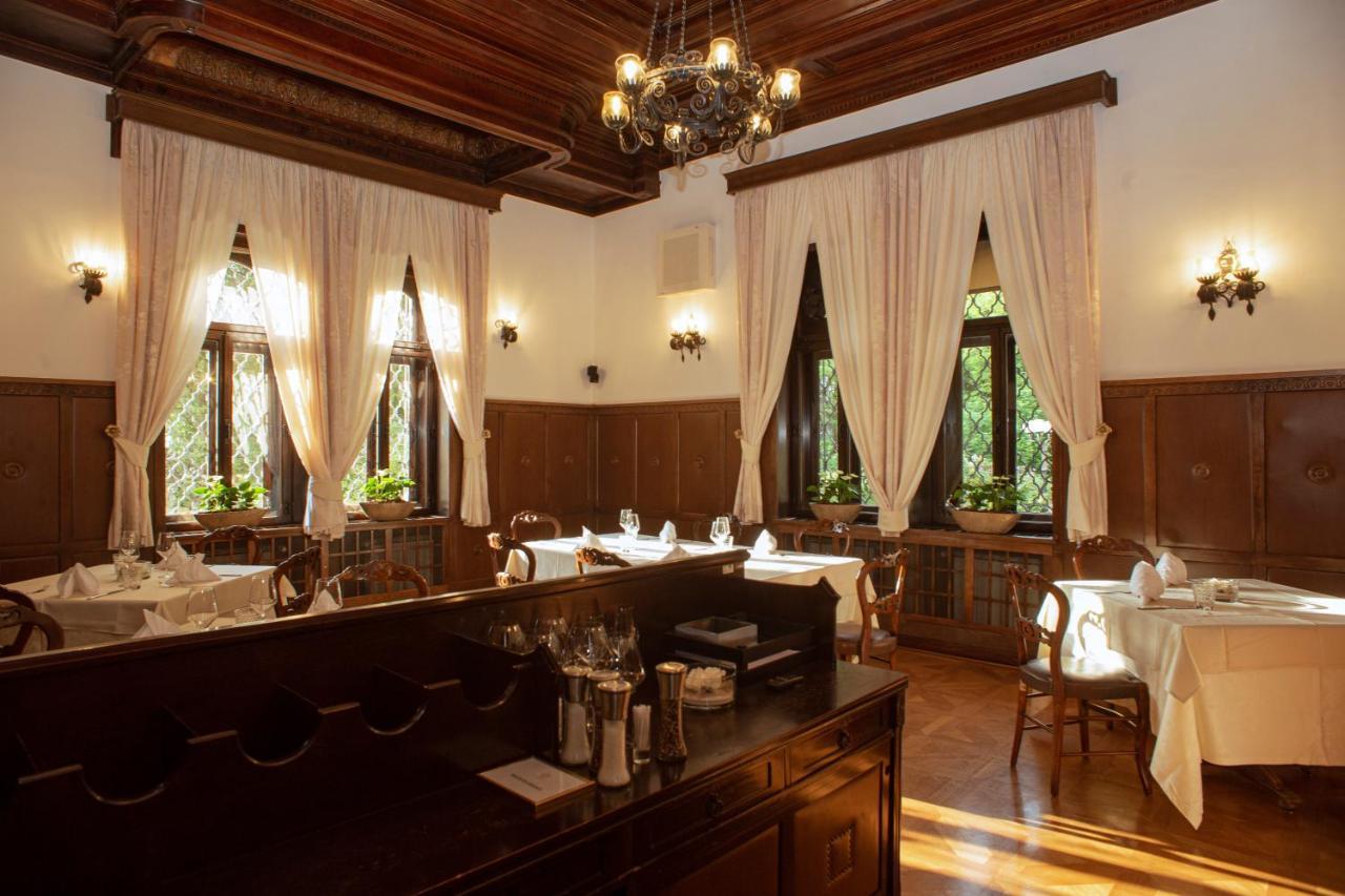 ולנז'ה Vila Herberstein מראה חיצוני תמונה