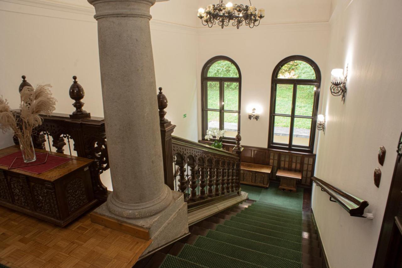 ולנז'ה Vila Herberstein מראה חיצוני תמונה